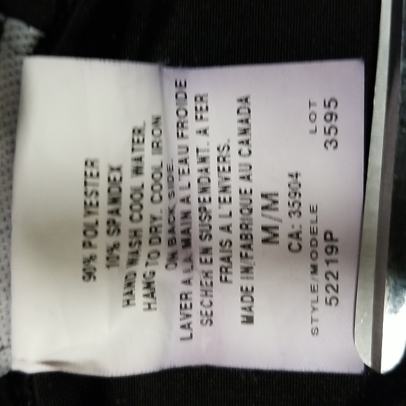 (M) Soft Works Petites Soft Velvet Evening Date Night Comfortable Minimalist - Picture 4 of 8